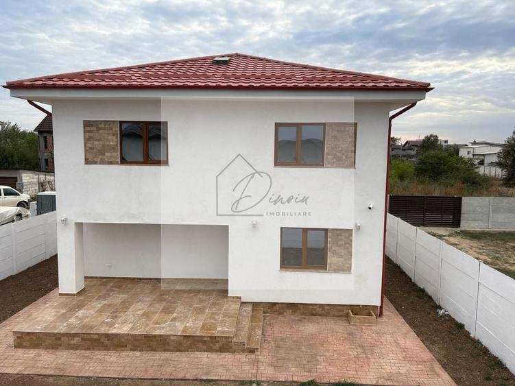 COMISION 0% I Pantelimon I Vila 4 Camere Premium moderna luminoasa - 2