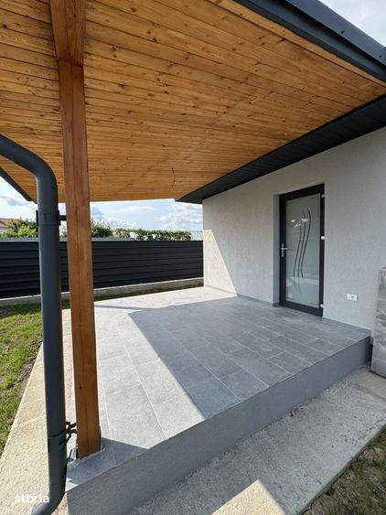 Vand Casa noua in Cordun - 1