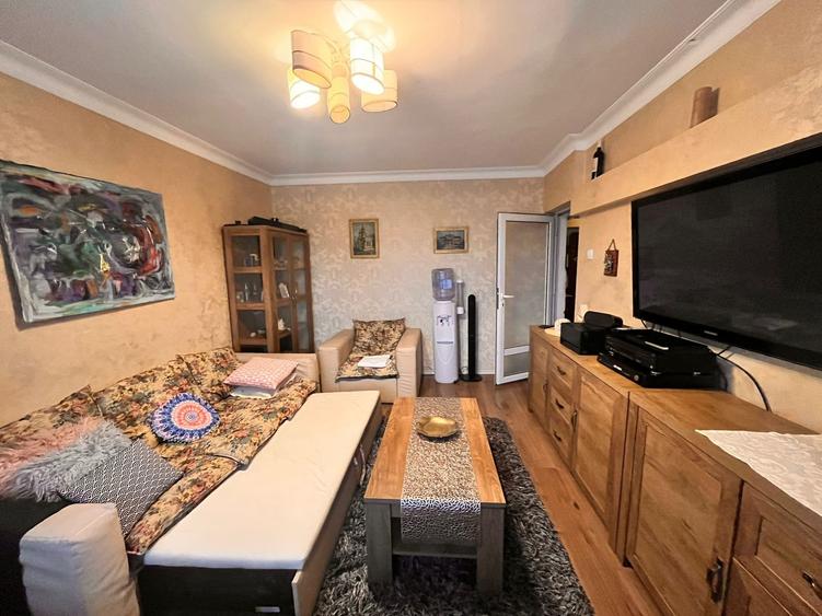 Apartament 3 camere decomandat, complet mobilat și utilat, zona Gării - 7
