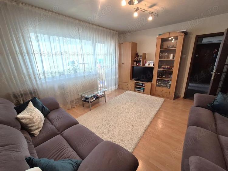 Apartament 3 camere decomandat, 91 mp, etaj 2, Vlaicu comision 0 - 1