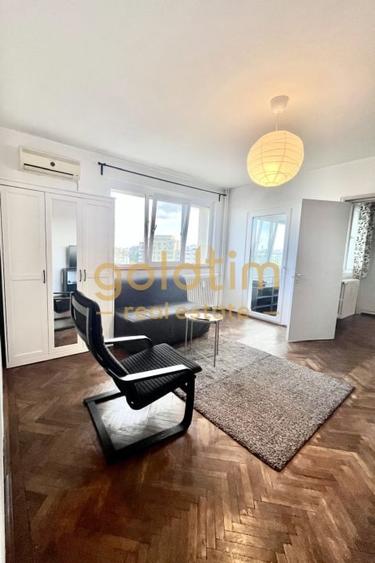 2 camere renovat,mobilat si utilat,3min metrou N. Grigorescu,Parc IOR,statia 311 - 10