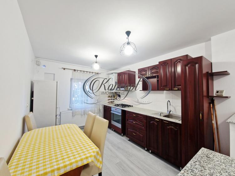 Apartament la prima inchiriere dupa renovare in zona Sigma Center - 10