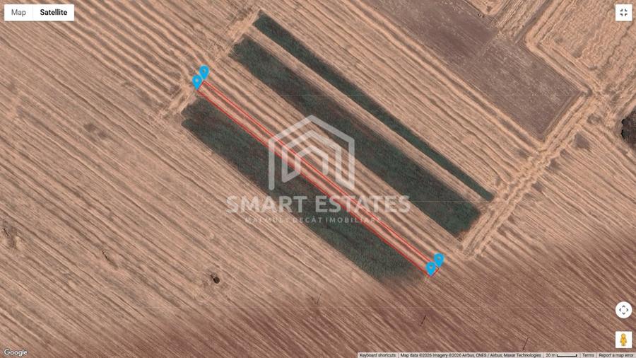 Teren Intravilan 3750 Mp-Popesti-Leordeni - 4