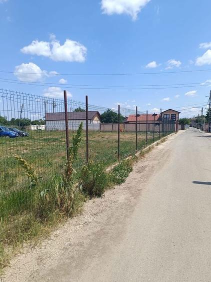 Teren intravilan de inchiriat Splaiul Unirii / centura Bucuresti - 5