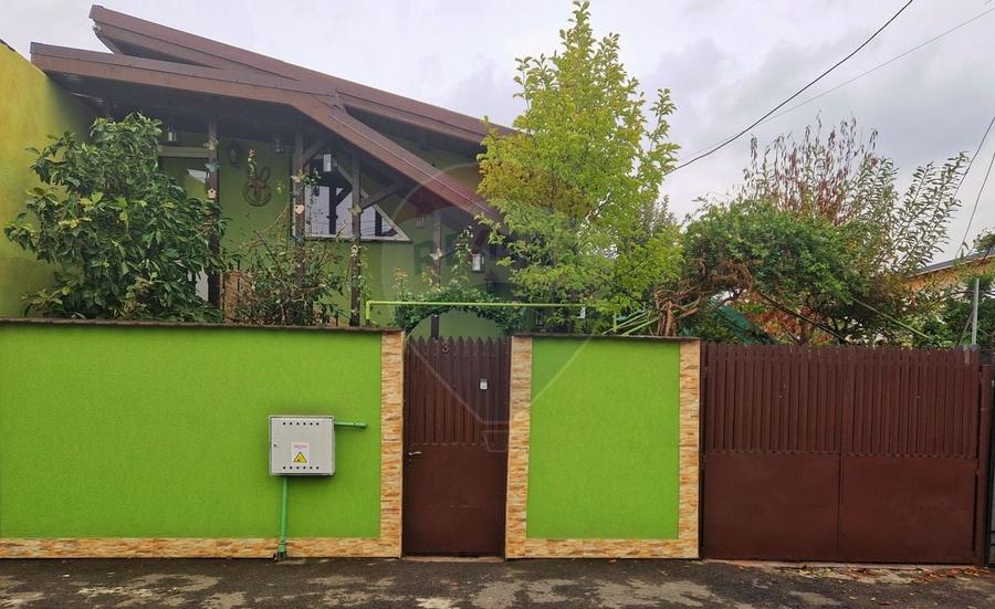 Casa Rahova parter + mansarda 186mp - 1