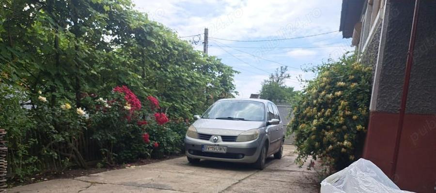 Casă cu 3 camere în Cuciulata