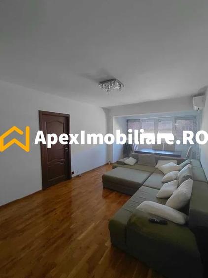 Apartament cu 2 camere semidecomandat, mobilat în Titan