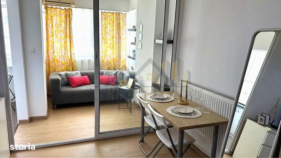 Garsoniera confort 1 decomandata zona Micro 3 - 7