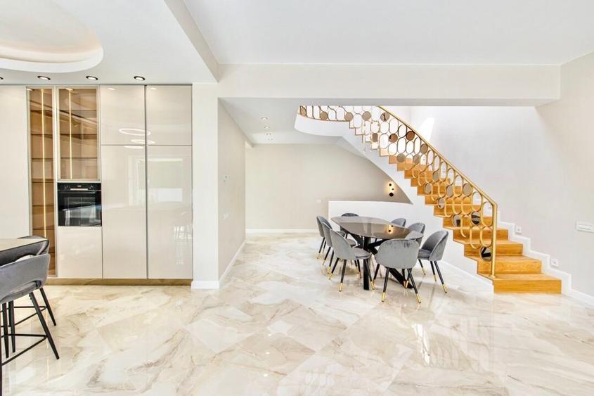 Vila moderna | piscina | complex cu acces controlat | zona Iancu Nicolae - 4