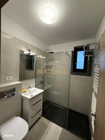 BG132-Apartament 2 camere,curte privata,terasa-Giroc - 12