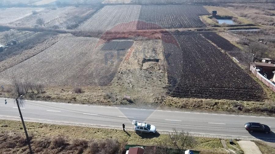 Teren Fodora 1430 mp. Intravilan. Certificat urbanism - 6