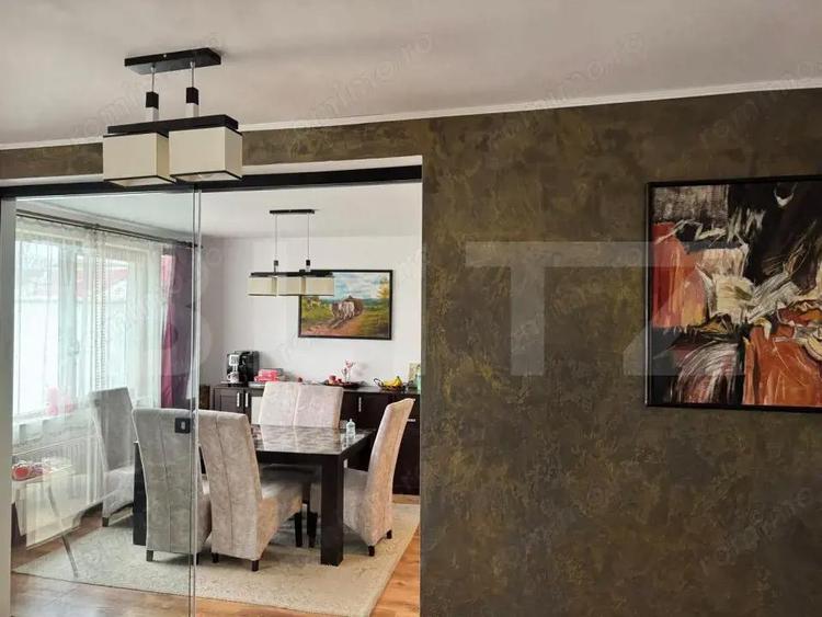 Casa cu 4 camere, 171 mp, confort, spa?iu ?i relaxare, zona Aquapark Nymphea - 9