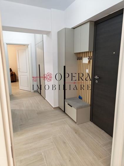 Prima inchiriere! Apartament 2 camere, decomandat, zona Tatarasi - Evergreen - 5