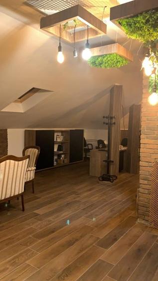 Ultracentral - Tomis Mall, spatiu IDEAL BIROURI,  120 mp., mobilat modern - 12