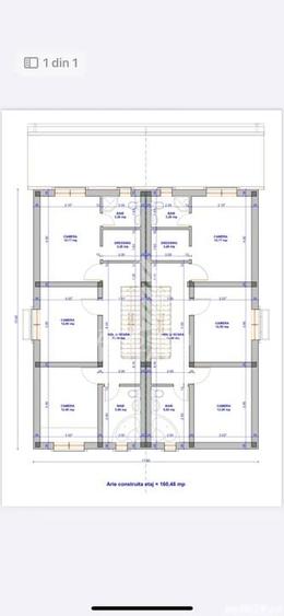 Jumate de duplex P+1 cu 4 camere, Giarmata Vii - 10
