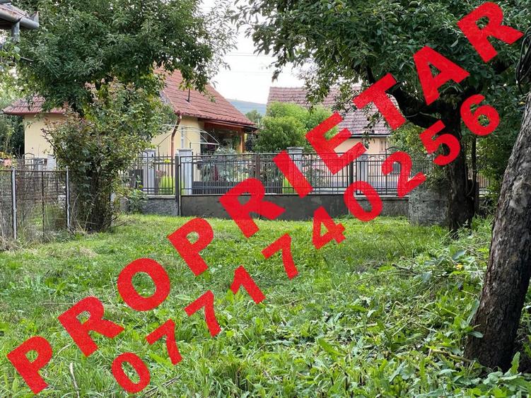 Casa in centrul Bontida, la 200 m de Castelul Banffy, teren 1.642 mp - 3