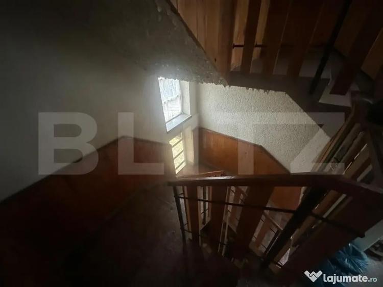Casa cu teren generos de 6000 mp in Viile Satu Mare zo - 15