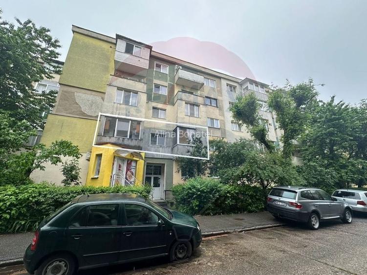 2 camere, Apartament spatios de inchiriat in zona Republicii