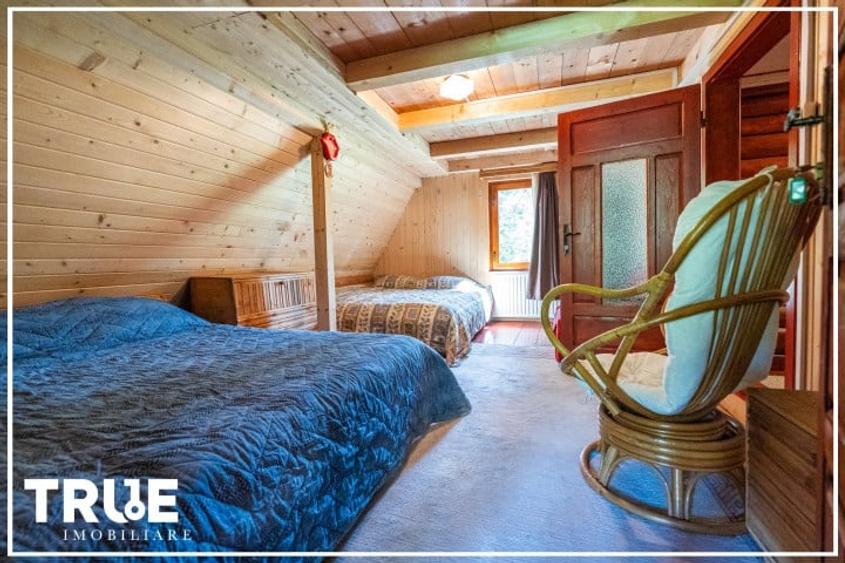 Cabană 160m? utili, teren 2253m?, Salard, Mureș! - 16