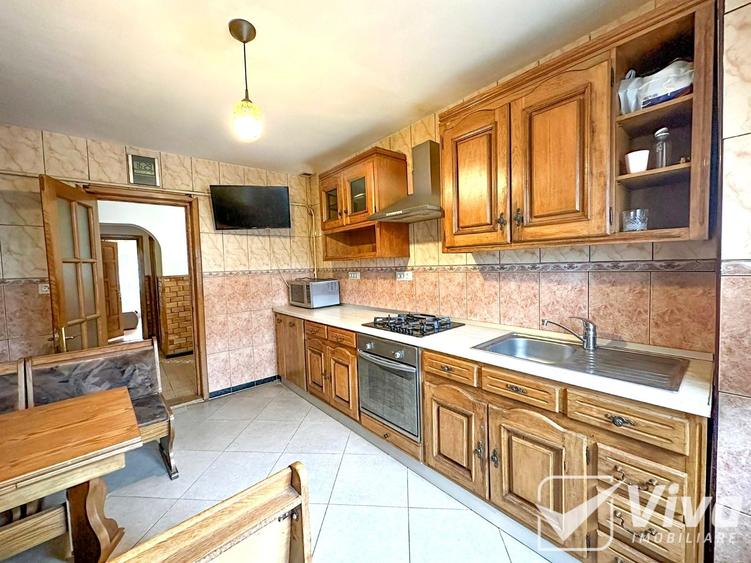 Rar in piata! Ap 4 CD, 2 bai, etaj 1, 110 mp – Esplanada Nicolina - 9