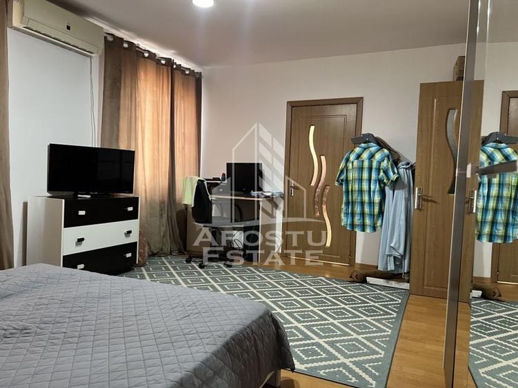 Casa individuala P+E+M, carport, piscina , in Sacalaz - 10