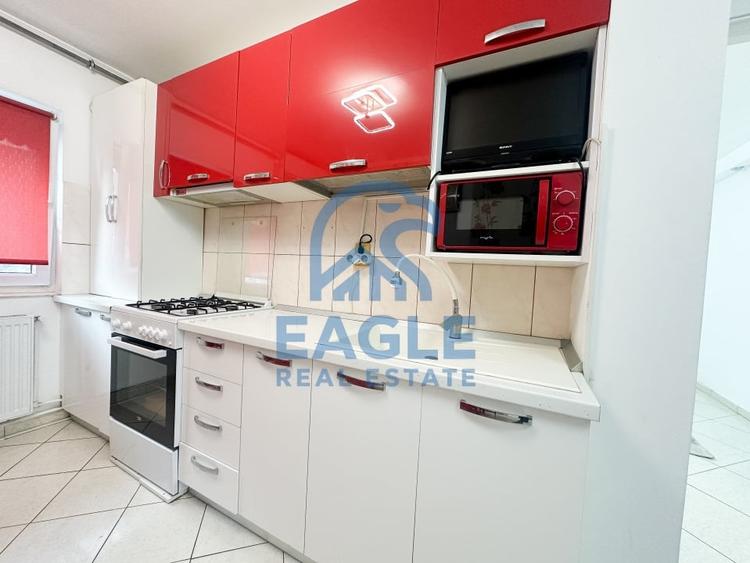 Cet - 4 Camere 2 Bai cu balcon etaj intermediar la cheie - 5