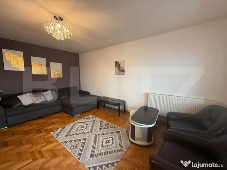 Apartament 4 camere, etaj intermediar, cartier Obcini - 10