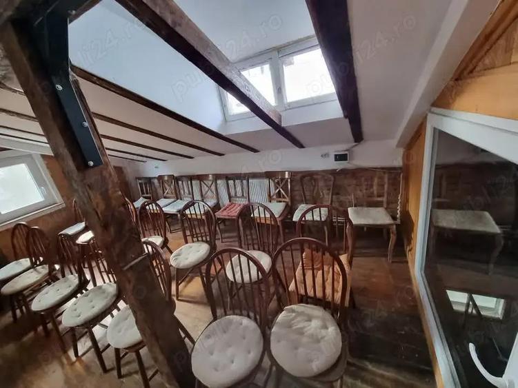 A 31 Proprietarul ofera spre inchiriere,300 mp utili in fata Inspectoratului Scolar ,strada Oituz,33 - 4