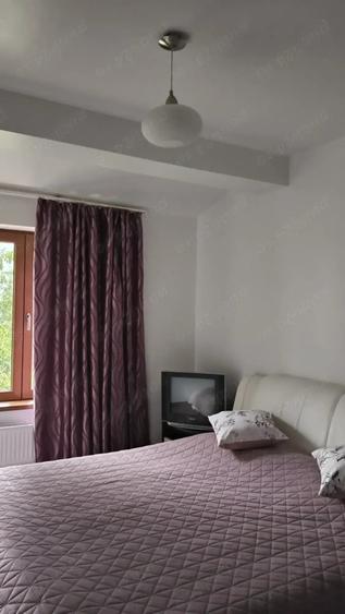 Inchiriere apartament cu doua camere situat in Predeal, - 9