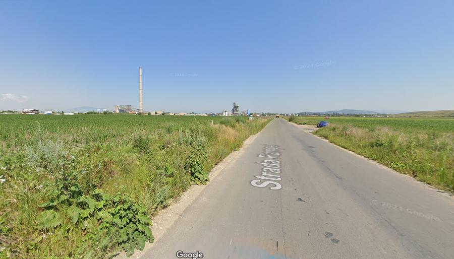 Teren Uzina 2 str.Rampei cu PUG industrial - 2