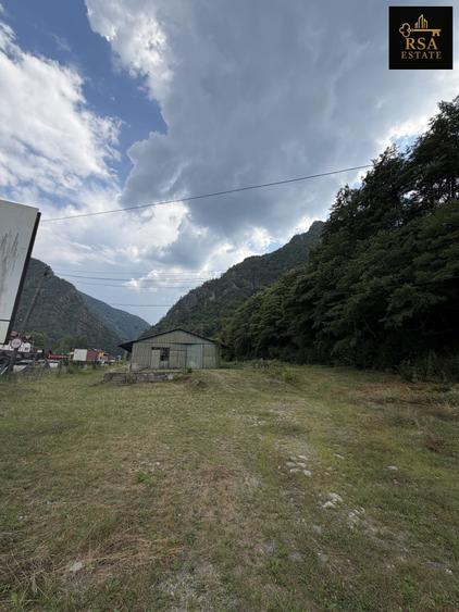 Teren Construcții intravilan de 13500 mp, în Brezoi