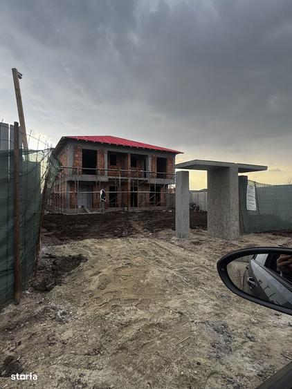 Duplex 140 mp | Curte | Finisaje la alegere | Langa STB - 2