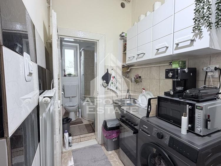 Apartament cu doua camere Ronat cu boxa - 6