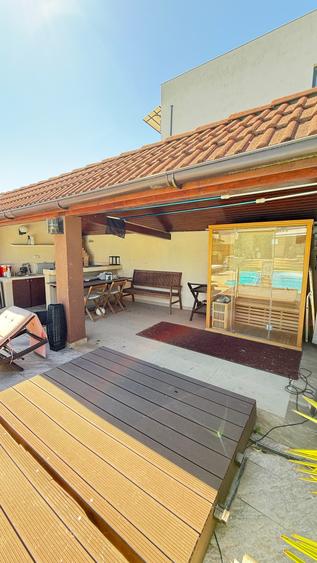 VILA P+E (2008) superba cu piscina si barbeque! - 32