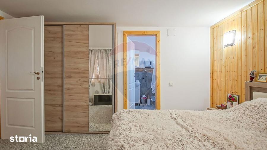 Casa/Cabana din lemn, Complet mobilata, Priveli?te superba, 0%Comision - 19