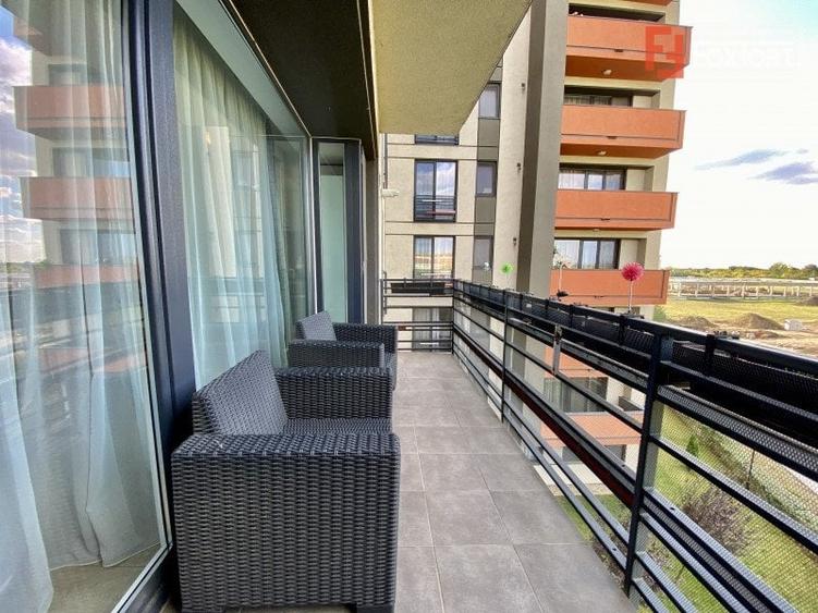 Apartament 2 camere in blocul IRIS 4, 2 locuri de parcare - V729 - 15