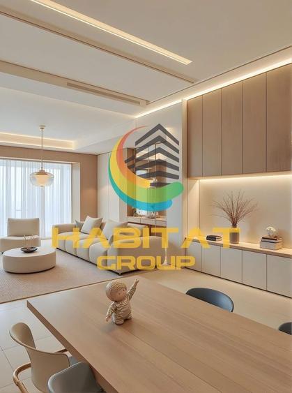 Vanzare ap 4 camere 122 mp etajul 1 bloc 2024 Brancoveanu Oraselul Copiilor - 2