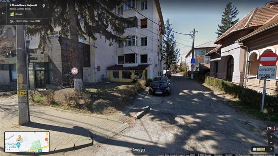 Central - Banca Nationala - 576 mp - 2