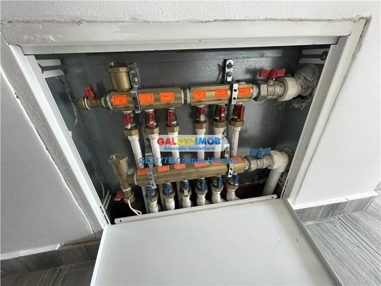 Crevedia Dr Guliei Vila mobilata utilat P+1+Pod 120 mpu teren 408 mp - 26