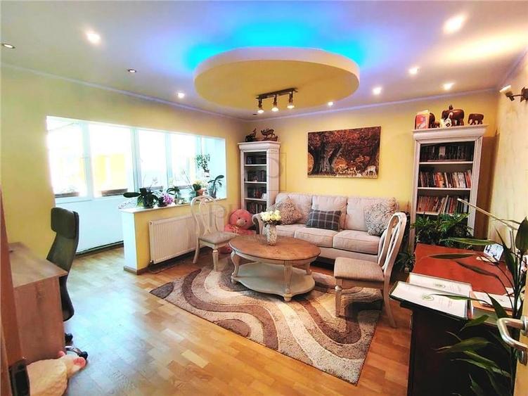 DAMBOVITA - 3 CAMERE - DEBARA - DRESSING -DECOMANDAT - CENTRALA PROPRIE - CLIMA - 2