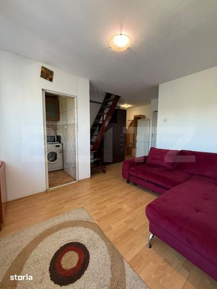 Apartament de inchiriat, 2 camere, 48 mp, zona Micro 21 - 1