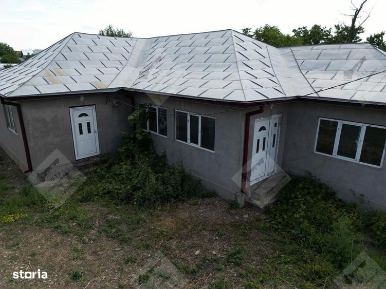 Casa Garoafa 120mp -Teren 2250mp Acces Rapid E85/Autostrada - 8