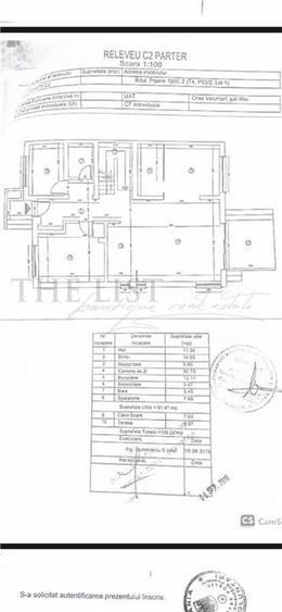 Casa superba Pipera 7 camere - 9