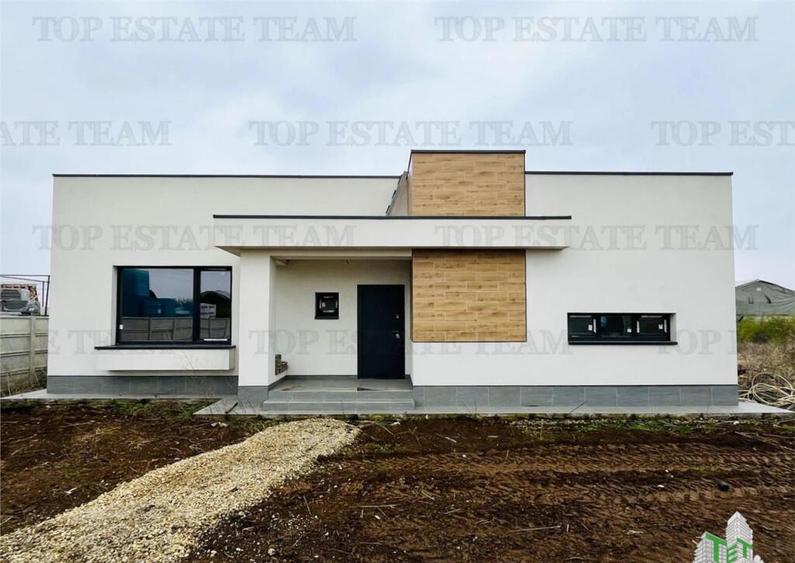 Vila Lux Mediteraneana | 1100mp teren | Langa Cosmopolis - 7