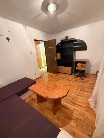 Apartament 2 camere de inchiriat Cetate etaj 1, Balcon, Mobilat, Utilat complet - 11