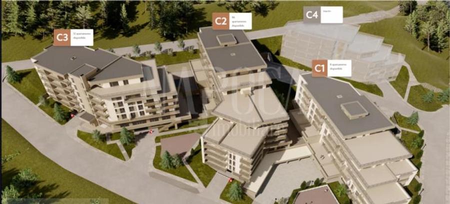 Apartament 4 camere de vanzare in Floresti - 1