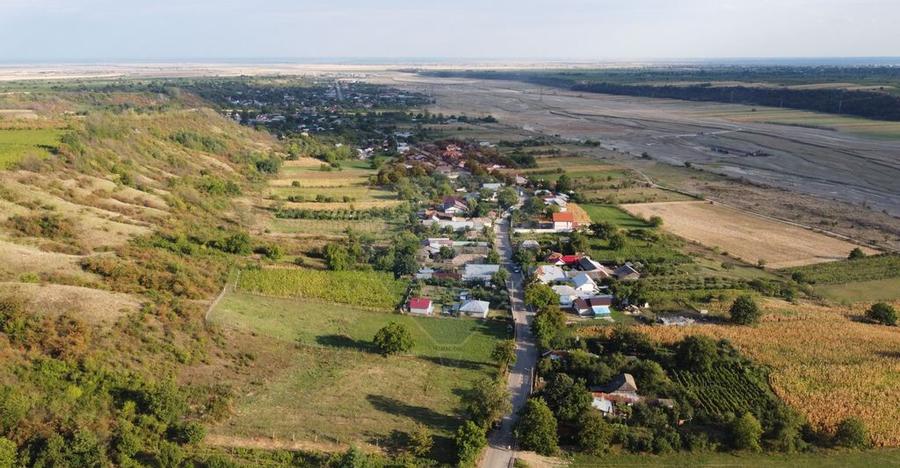 Teren Panciu ( Satul Nou ) Strada Progresului - 4