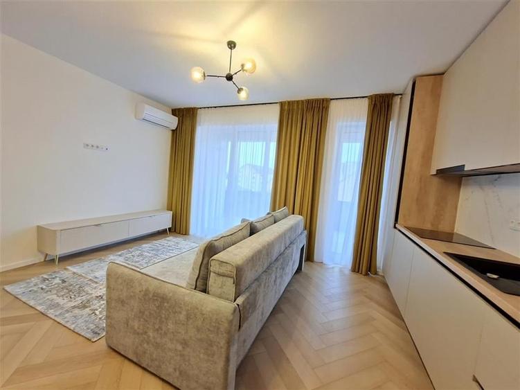 Apartament de LUX 3 camere parcare subterana Promenada Mall - 10