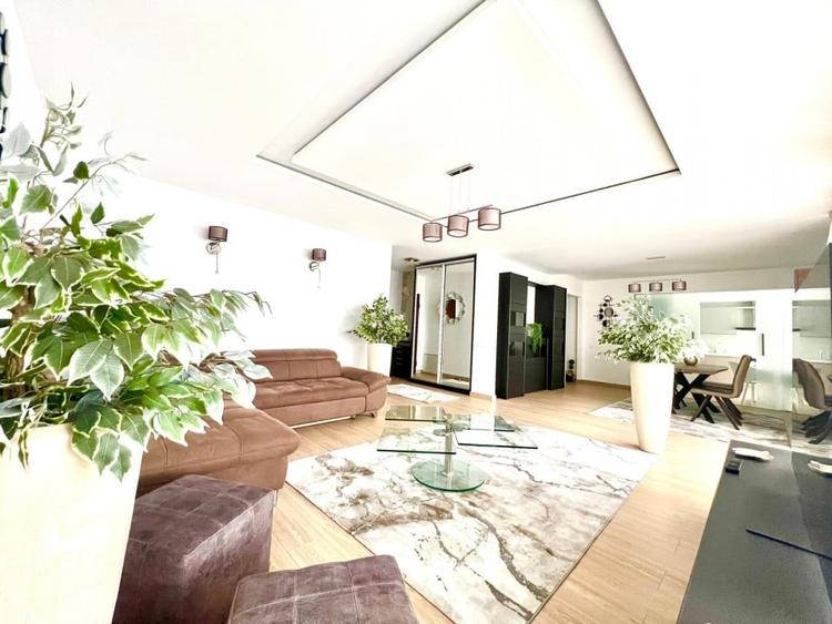 NOU / DEOSEBIT / TERASE GENEROASE / COMPLET MOBILAT SI UTILAT - 1