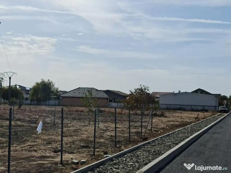 Teren de vanzare in Cumpana - 1